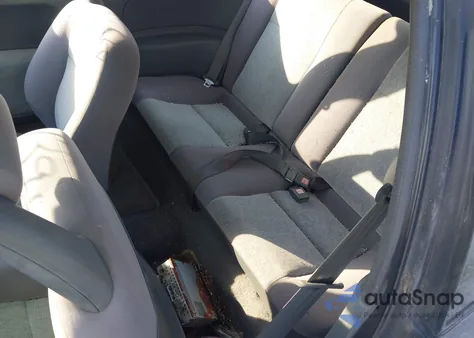 1993 Honda Civic Cx from USA, damaged, VIN 2HGEH2350PH538576